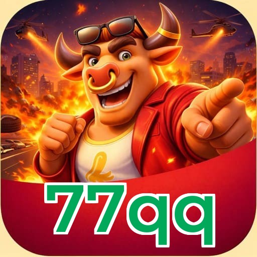 Aplicativo móvel 77qq para iOS e Android